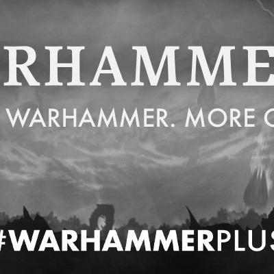 warhammer plus portada
