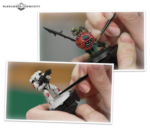 warhammer plus tutorial pintura