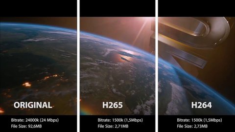análisis de calidad de los encoders nvidia n v e n c, a m d a m f, intel quick sync y x264