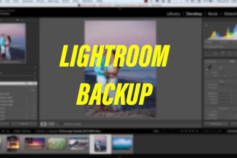 backup adobe lightroom