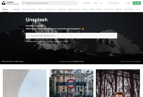 unplash
