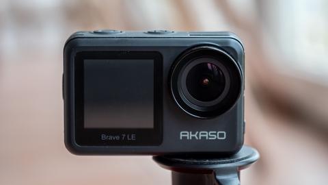 análisis de la a k a s o brave 7 l e una cámara deportiva que por 150 euros ofrece mucho