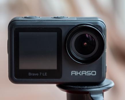 akaso brave 7 le