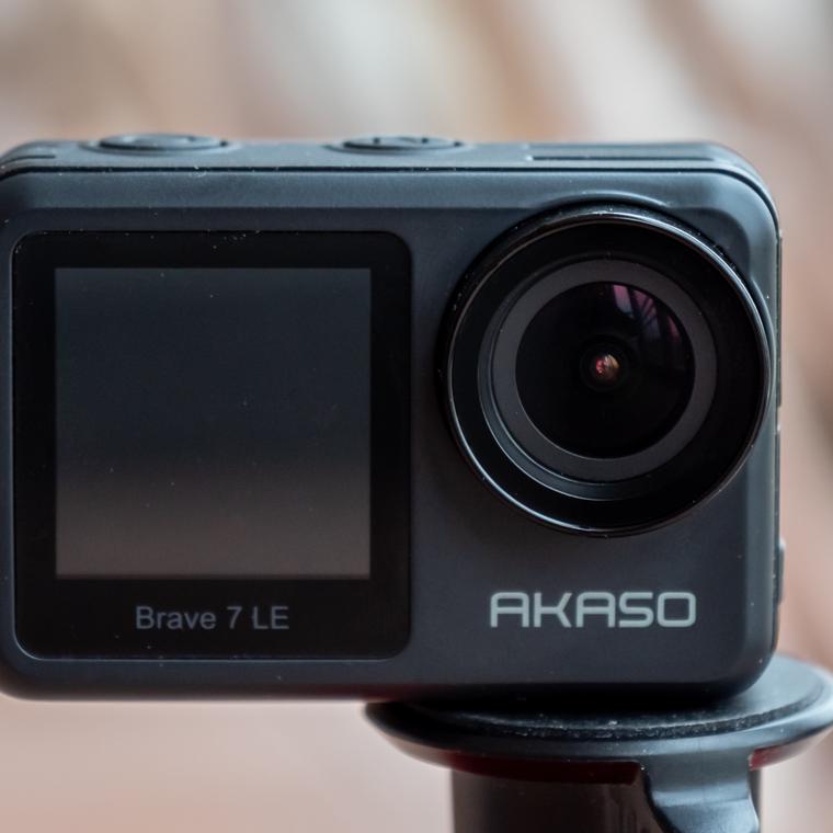 akaso brave 7 le