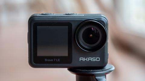 akaso brave 7 le featured