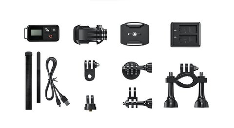 accesorios akaso brave 7