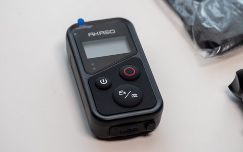 akaso brave 8 mando