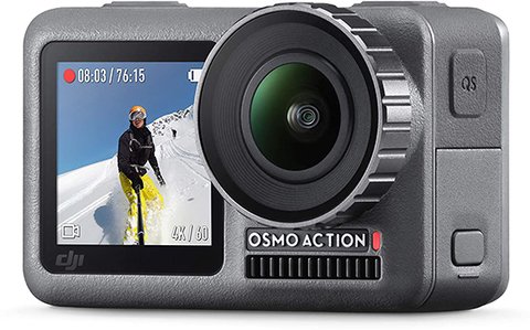 dji osmo action