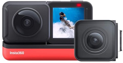 insta360 one r