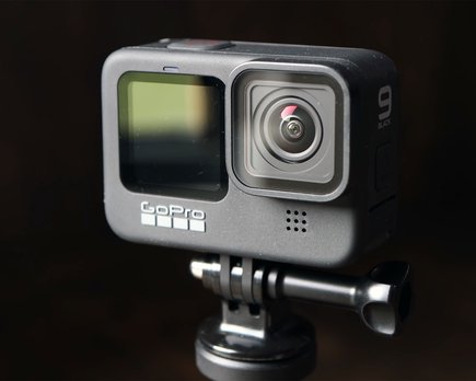 go pro hero9 black más pantalla, más resolución, más autonomía... y más grande y cara