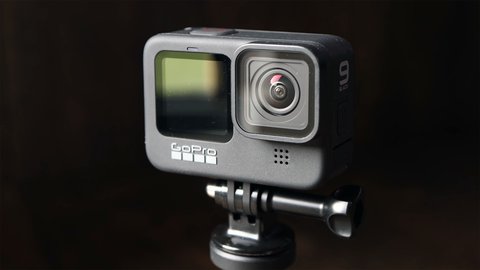 go pro hero9 black más pantalla, más resolución, más autonomía... y más grande y cara