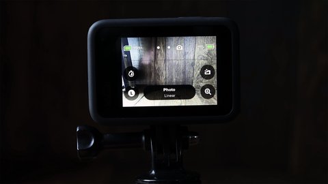 gopro hero9 black foto