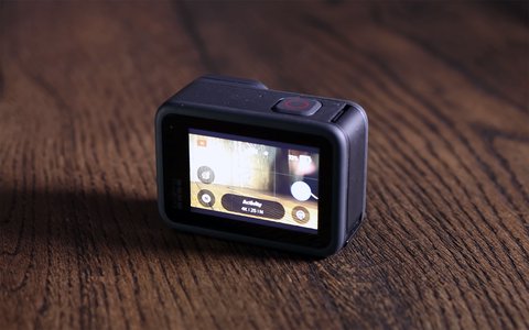 gopro hero9 black pantalla especificaciones