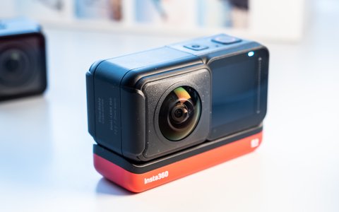 insta360 one r detalle