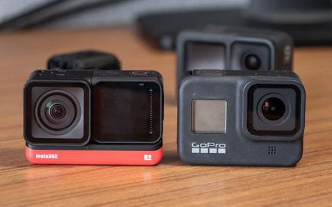 insta360 one r dimensiones gopro