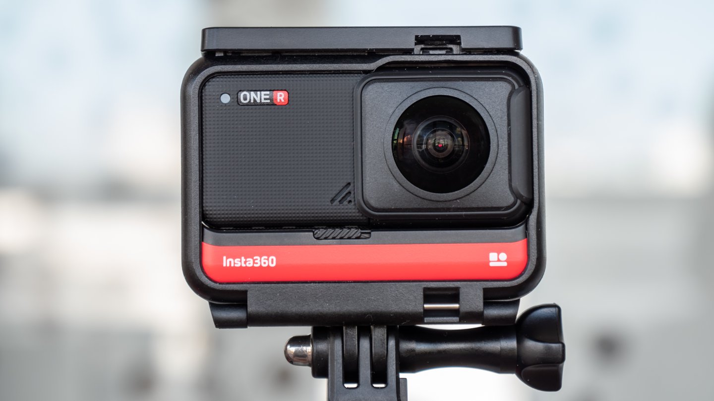 insta360 one r