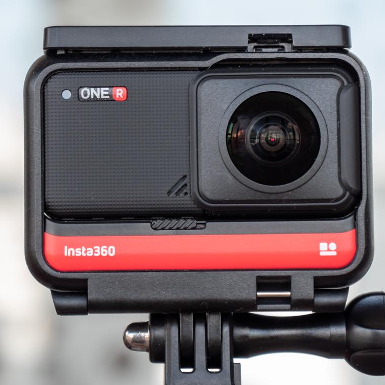insta360 one r