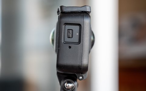 insta360 one r lente 360