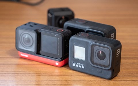 insta360 one r vs gopro