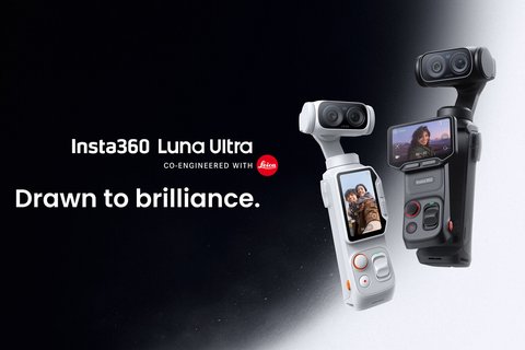 insta360 luna