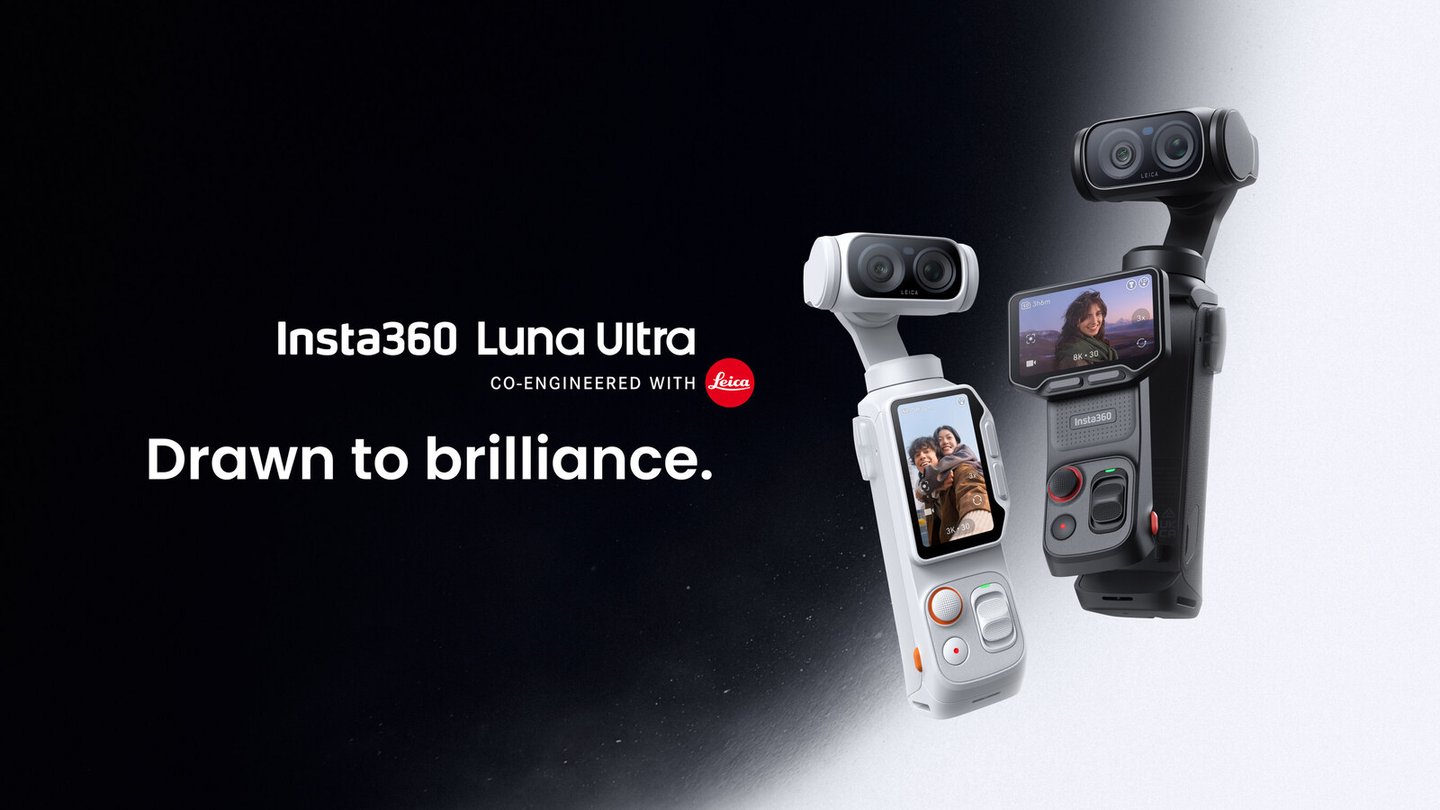 insta360 luna