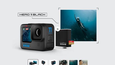 novedades caracteristicas nueva gopro hero 11
