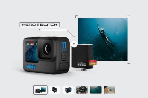 novedades caracteristicas nueva gopro hero 11