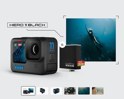 novedades caracteristicas nueva gopro hero 11