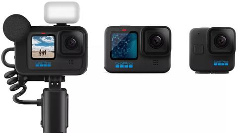 novedades caracteristicas nueva gopro hero 11