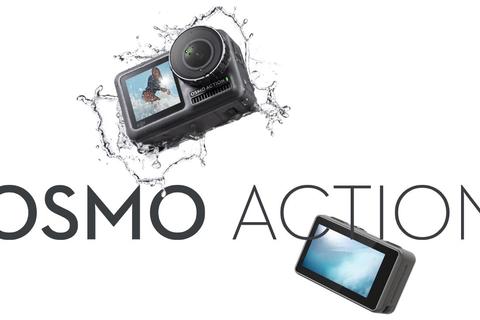 presentada camara dji osmo action