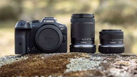 camara canon 1