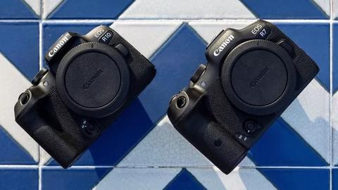 camara canon 2