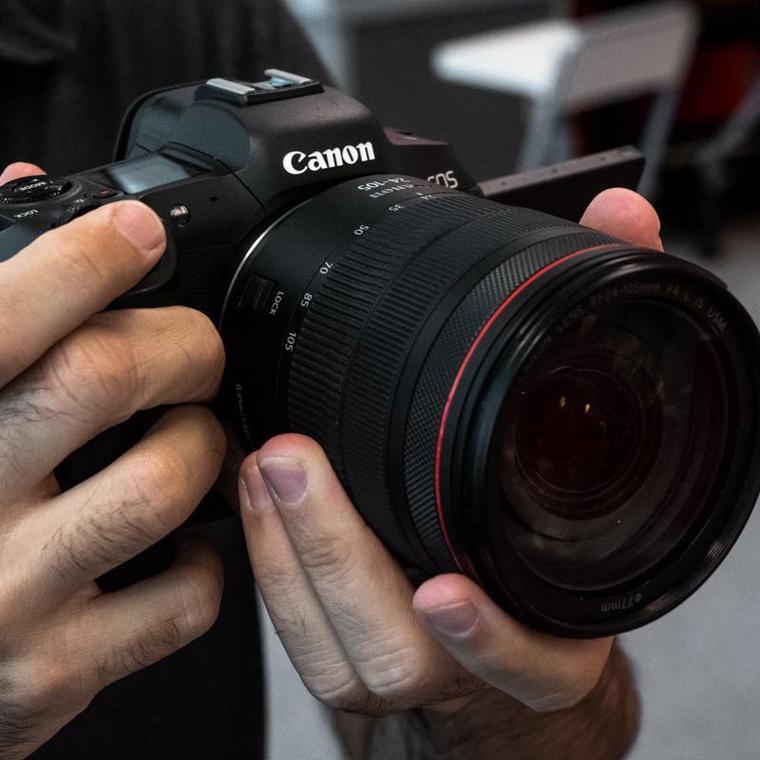 canon camara