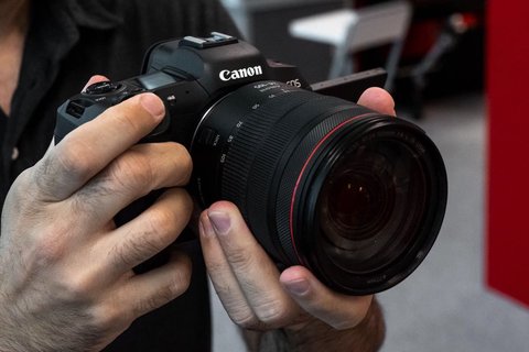 canon camara