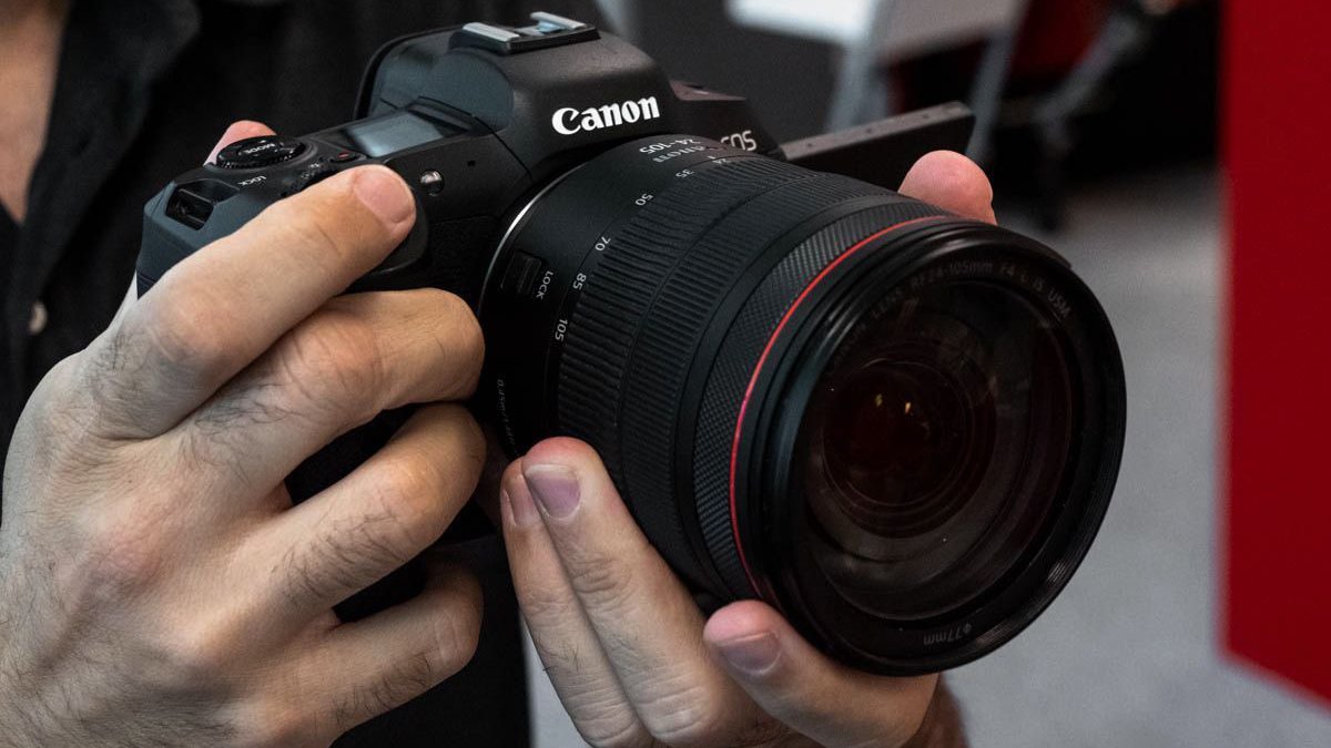 canon camara