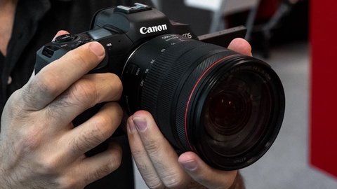 canon camara