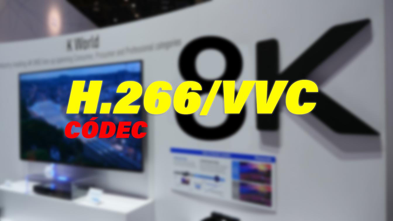 codec h266 vvc