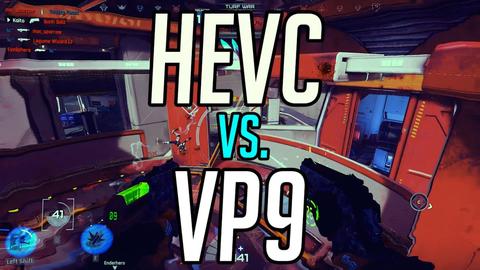 h.265 ( h e v c) vs. v p9 diferencias ¿cuál es el mejor?