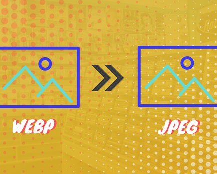 como convertir imagenes webp