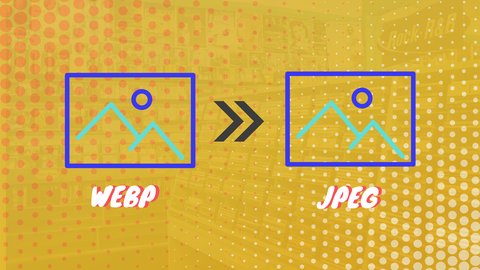 como convertir imagenes webp