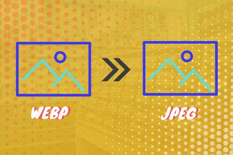 como convertir imagenes webp