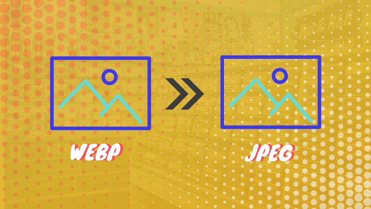 como convertir imagenes webp