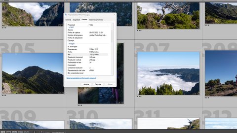 como modificar la hora de captura en adobe lightroom