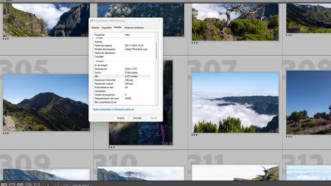 como modificar la hora de captura en adobe lightroom