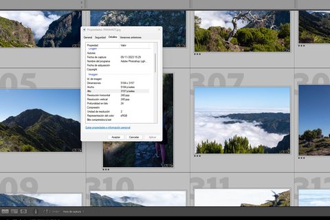 como modificar la hora de captura en adobe lightroom