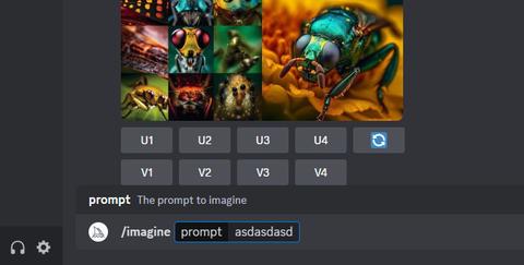 como utilizar midjourney para crear imagenes de ia comando