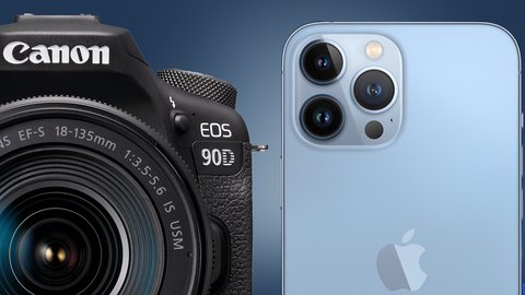 ¿ comprar una cámara de fotos o un móvil? lo más rentable en 2023