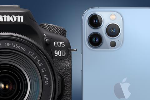 movil o camara