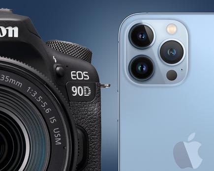movil o camara
