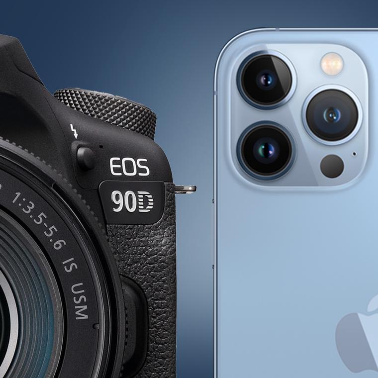 movil o camara